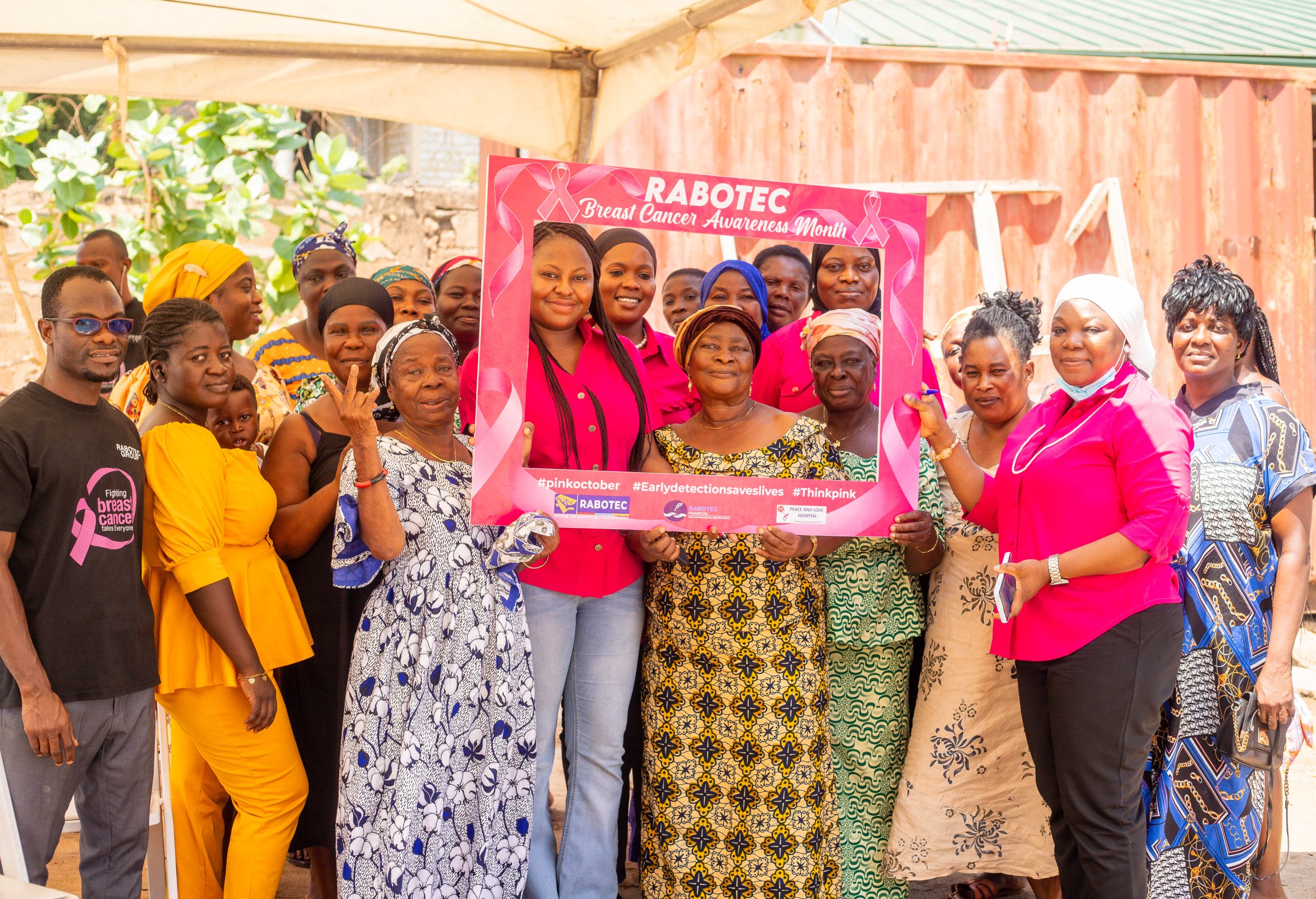 Rabotec Group Promotes Breast Cancer Awareness Through Free Screening