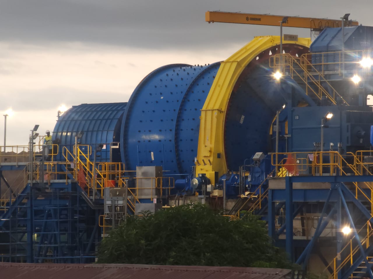 Marampa Iron Ore Project